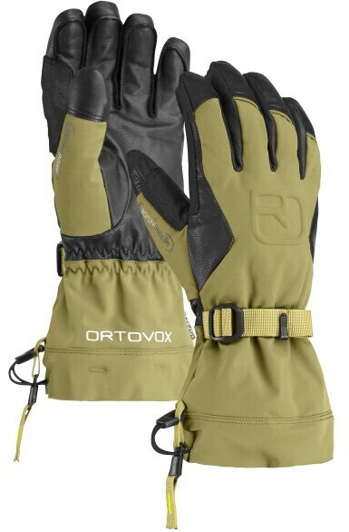 Ortovox Merino Freeride Glove wild herbs