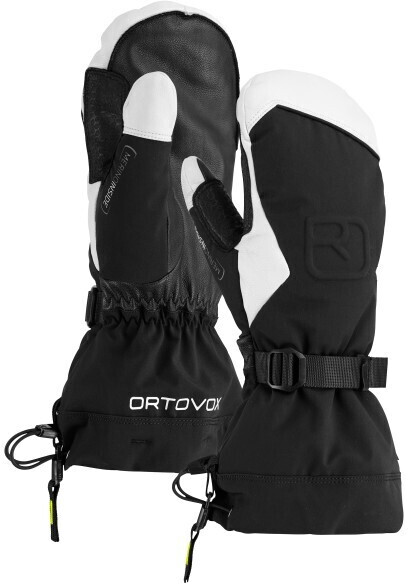 Ortovox Merino Freeride Mitten black raven II