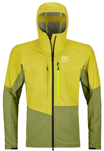 Ortovox Mesola Jacket dirty daisy