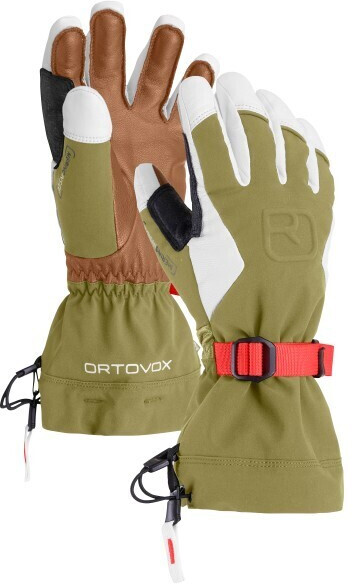 Ortovox Women's Merino Freeride Glove wild herbs