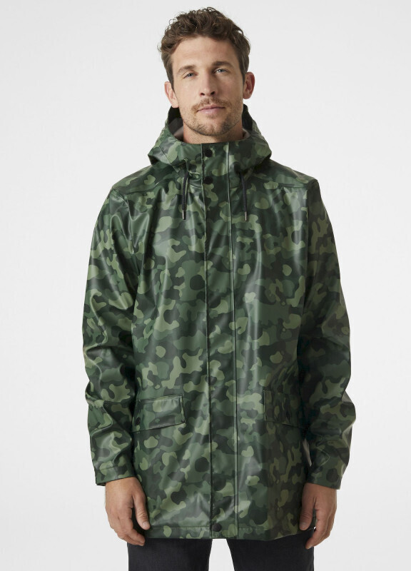 Parka rain coat new arrivals