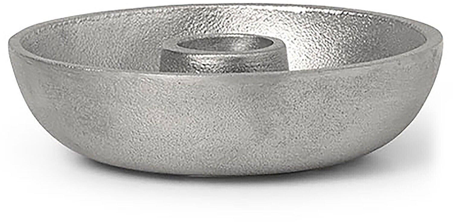 ferm LIVING Bowl Ø10cm Aluminium