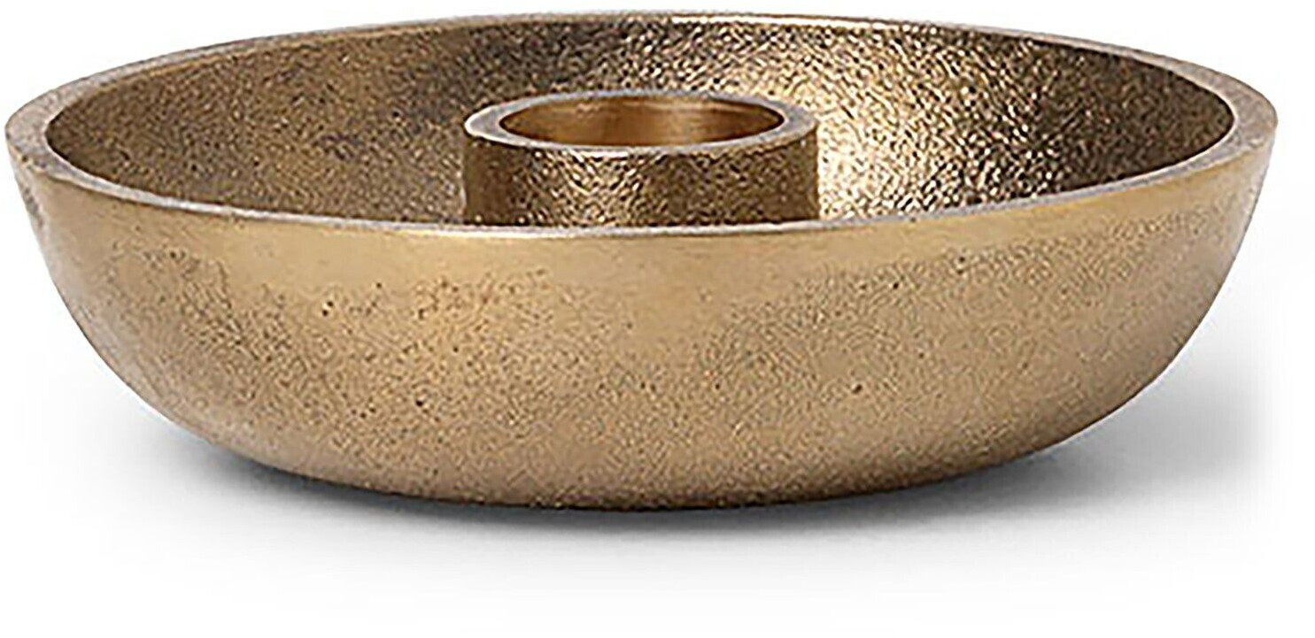 ferm LIVING Bowl Ø10cm Brass
