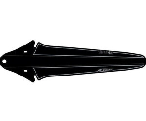 Ges Rd-lite Rear Mudguard Schwarz (P122X70)