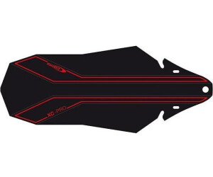 Ges Xc-pro Rear Mudguard Schwarz (P121X30)
