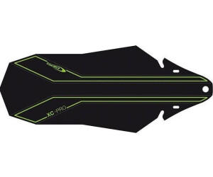 Ges Xc-pro Rear Mudguard Schwarz (P121X60)