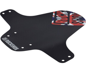 RockShox Mtb A1 Short Zip Tie Mudguard Schwarz (00.4318.020.033)