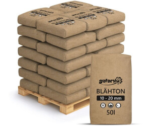 Galamio Blähton / Tongranulat 10 20 mm 39 x 50 L (1.950 L) ab 406,90