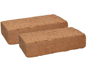 Kotarbau Natürlich & Torffrei Kokoserde Kokoseinstreu 1,3kg 14 L