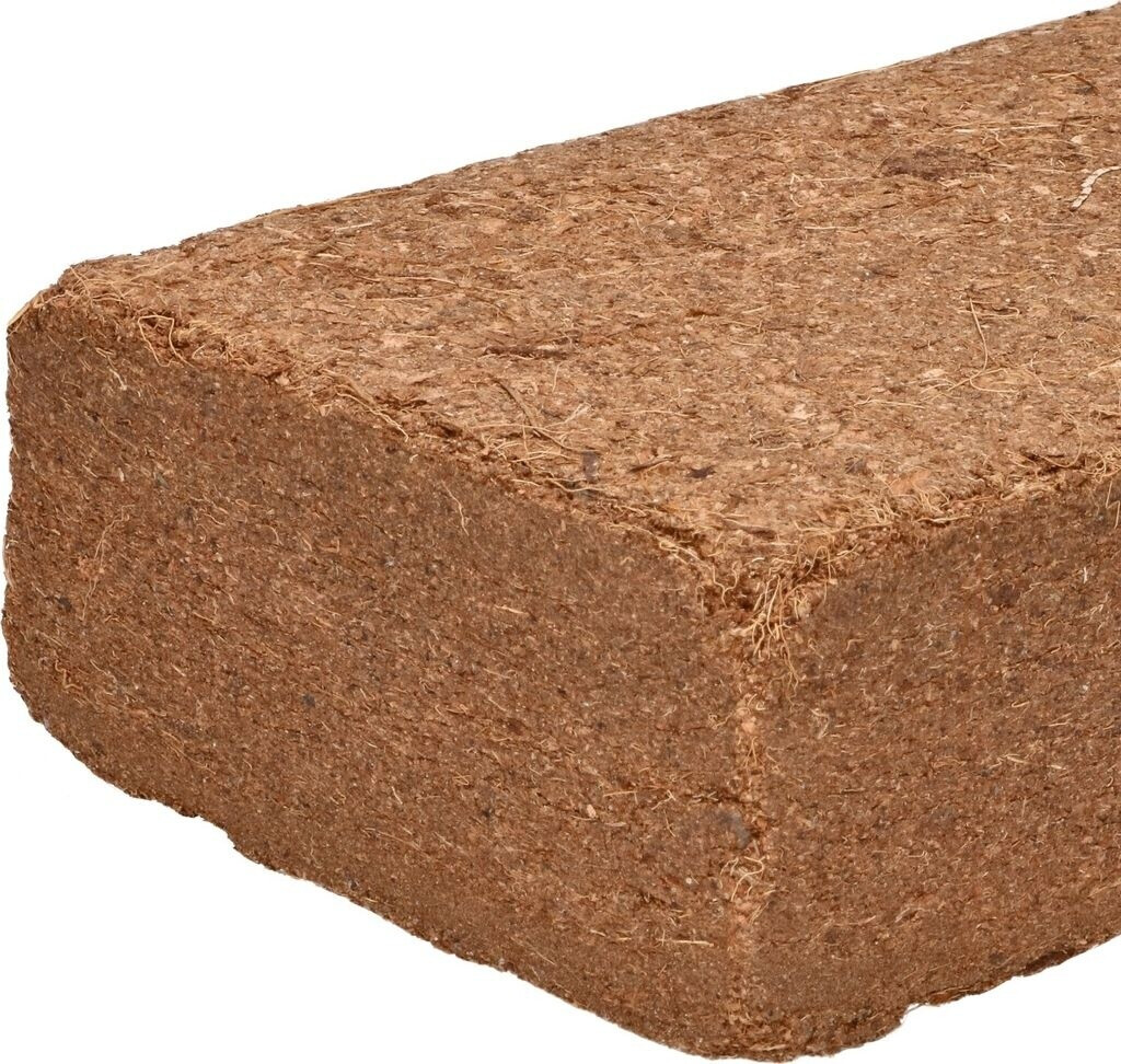 Kotarbau Kotarbau Natürlich & Torffrei Kokoserde Kokoseinstreu 1,3kg 14 L - side view