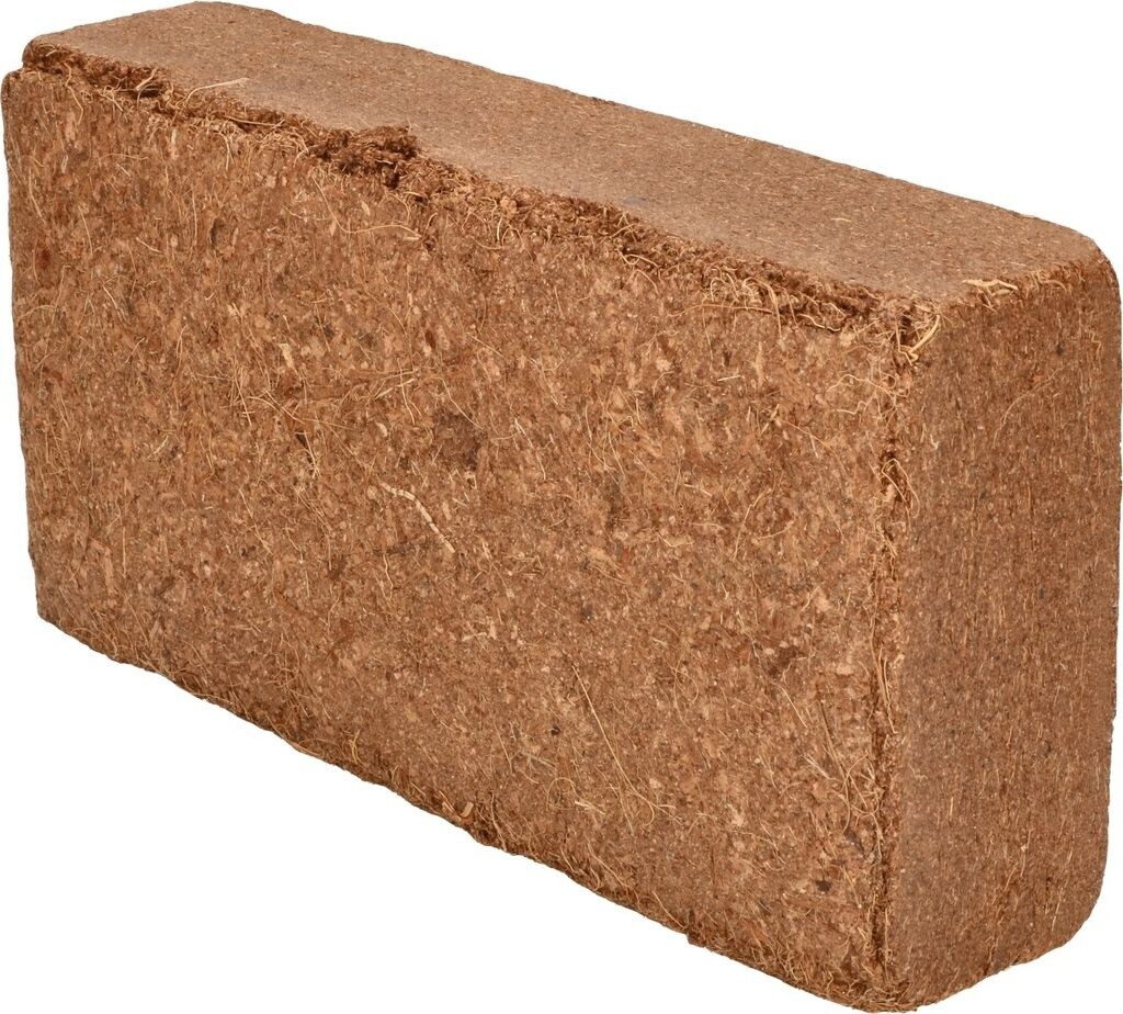 Kotarbau Kotarbau Natürlich & Torffrei Kokoserde Kokoseinstreu 1,3kg 14 L - back view