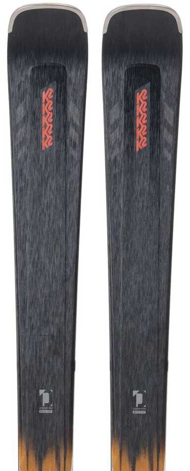 K2 Disruption 82ti+mxcell 12 Tcx Quikclik Alpine Skis (10H0004.252.1.)