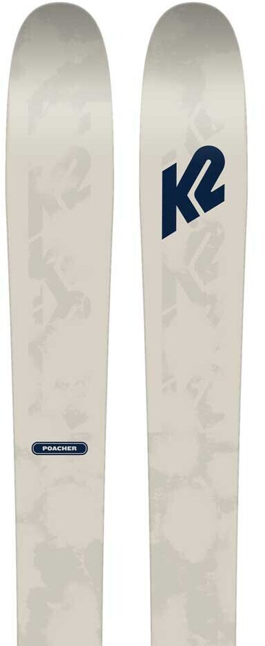 K2 Poacher Alpine Skis (10H0302.101.1.)