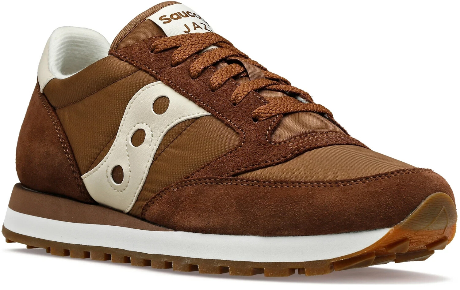 Saucony jazz herren braun best sale