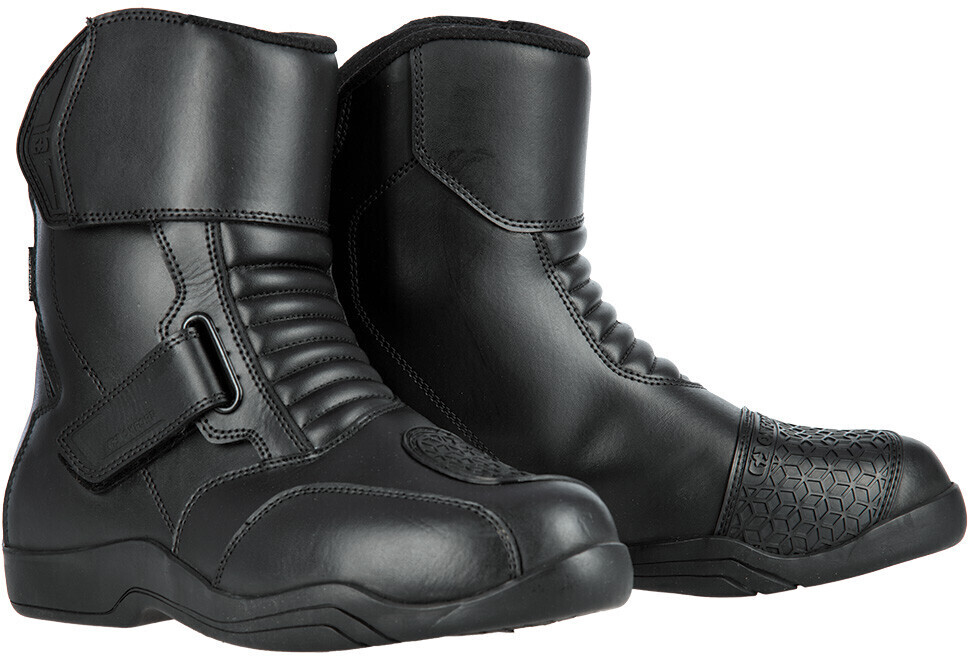 Oxford Delta Short MS Boots black