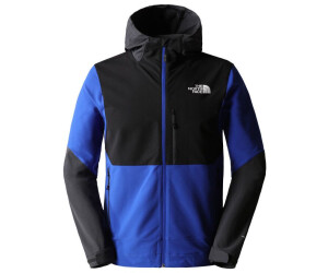 Mens north on sale face softshell jacket