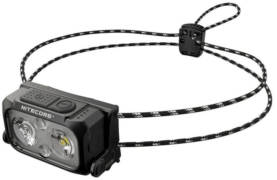 Nitecore NU21 black