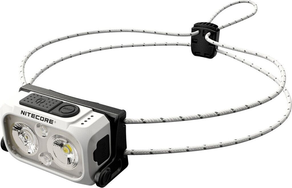 Nitecore NU21 white