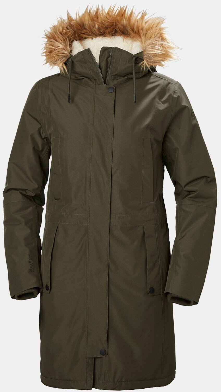 Helly Hansen Mayen Waterproof Parka utility green