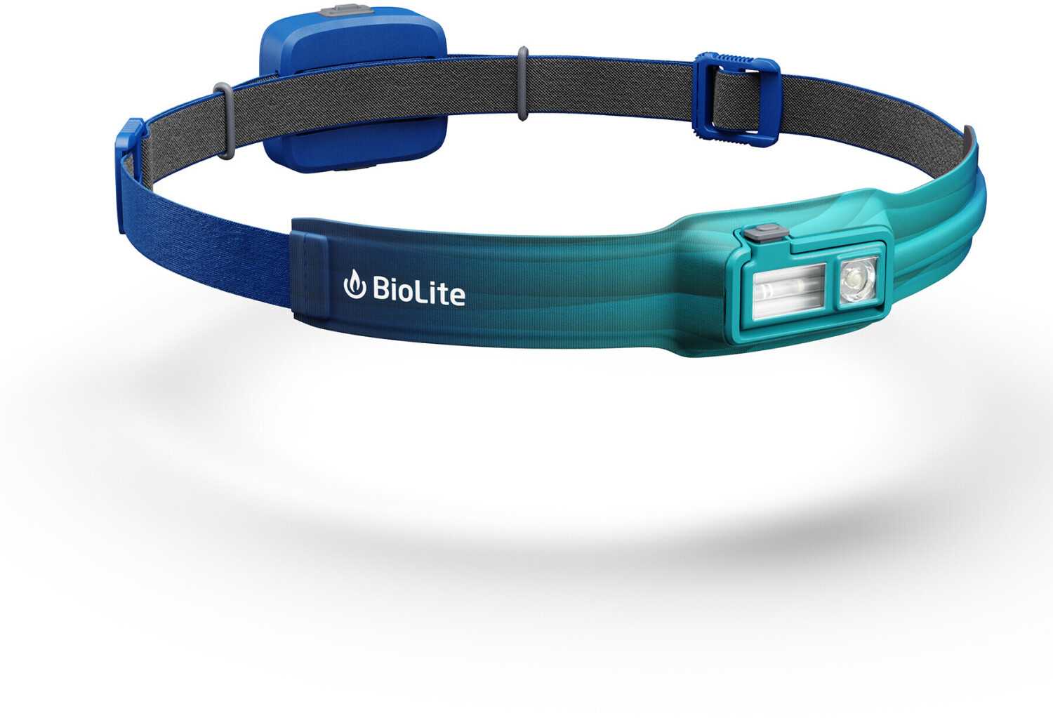 BioLite HeadLamp 425 blue navy/teal