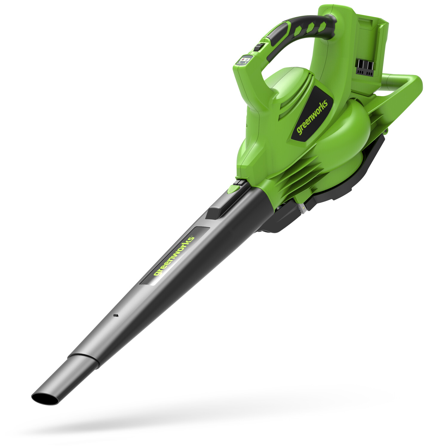 Greenworks GD24X2BV (without Battery and Charger)