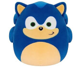 Sonic Peluche 100cm Gigante The Hedgehog Riccio Blu Originale Ragazzi  Bambini 0+