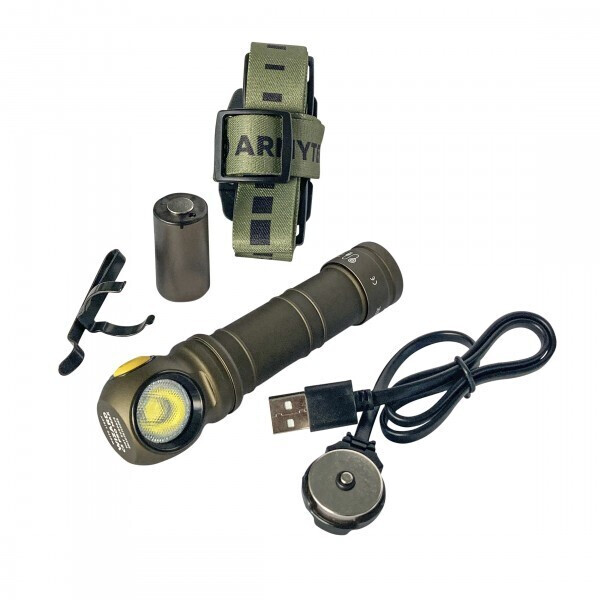 Armytek Wizard C2 Pro Max olive