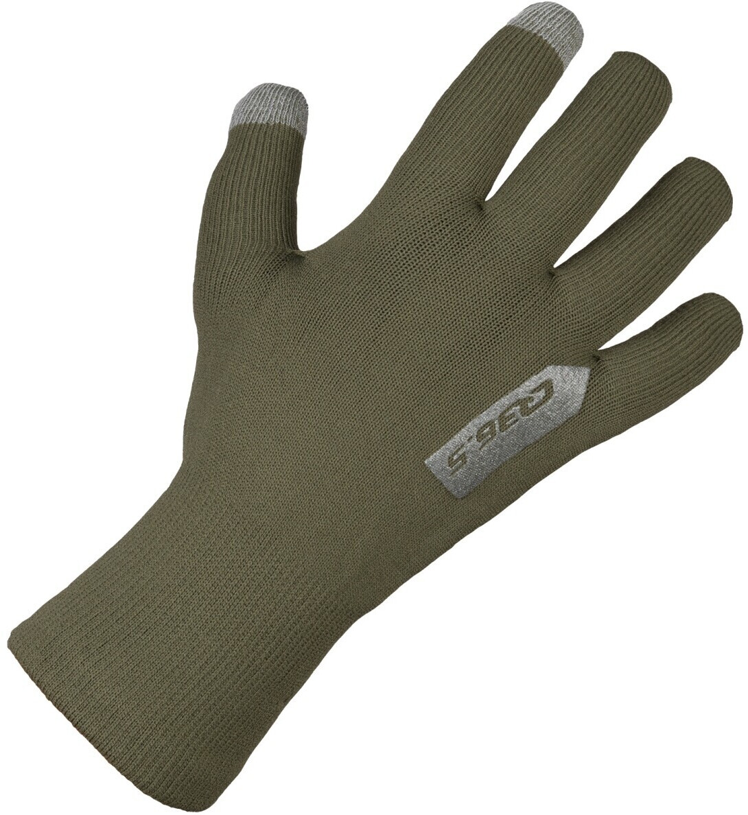 Q36,5 Anfibio Winter Regen olive green