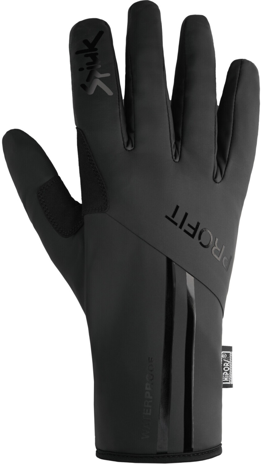 Spiuk PROFIT COLD&RAIN Waterproof black