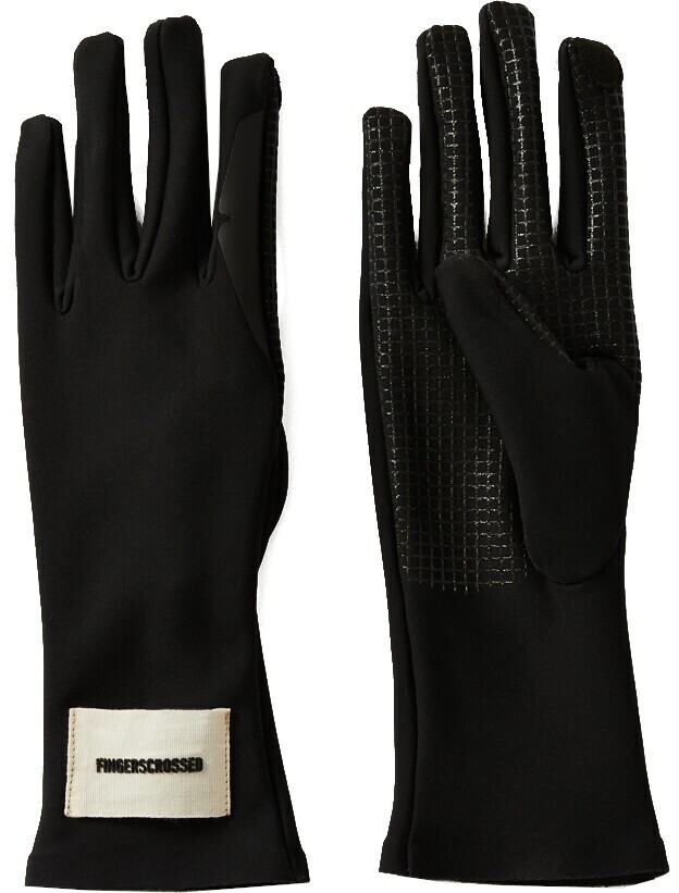 FINGERSCROSSED Mid Season black