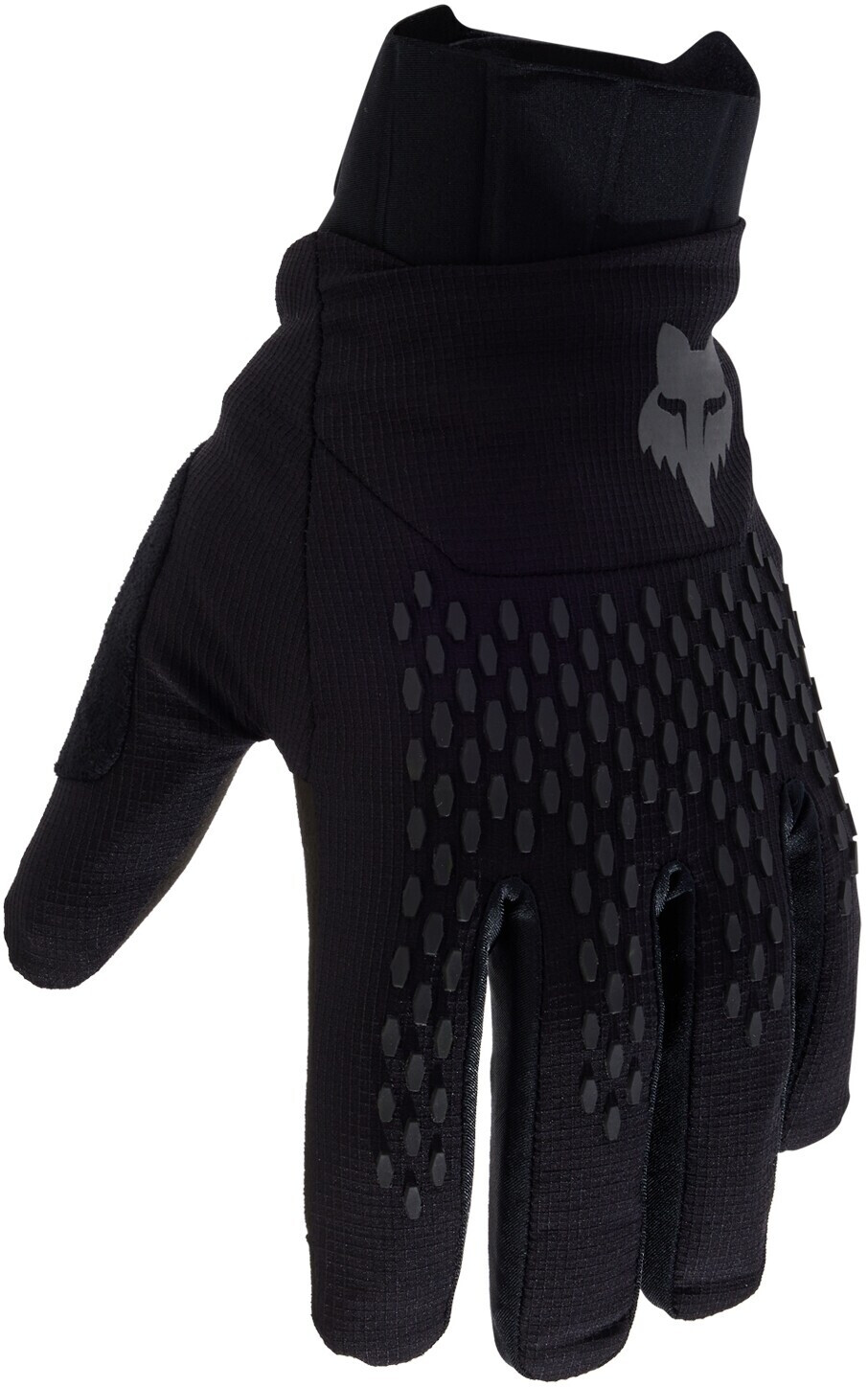 Photos - Cycling Gloves Fox Racing Defend Pro Winter men black 
