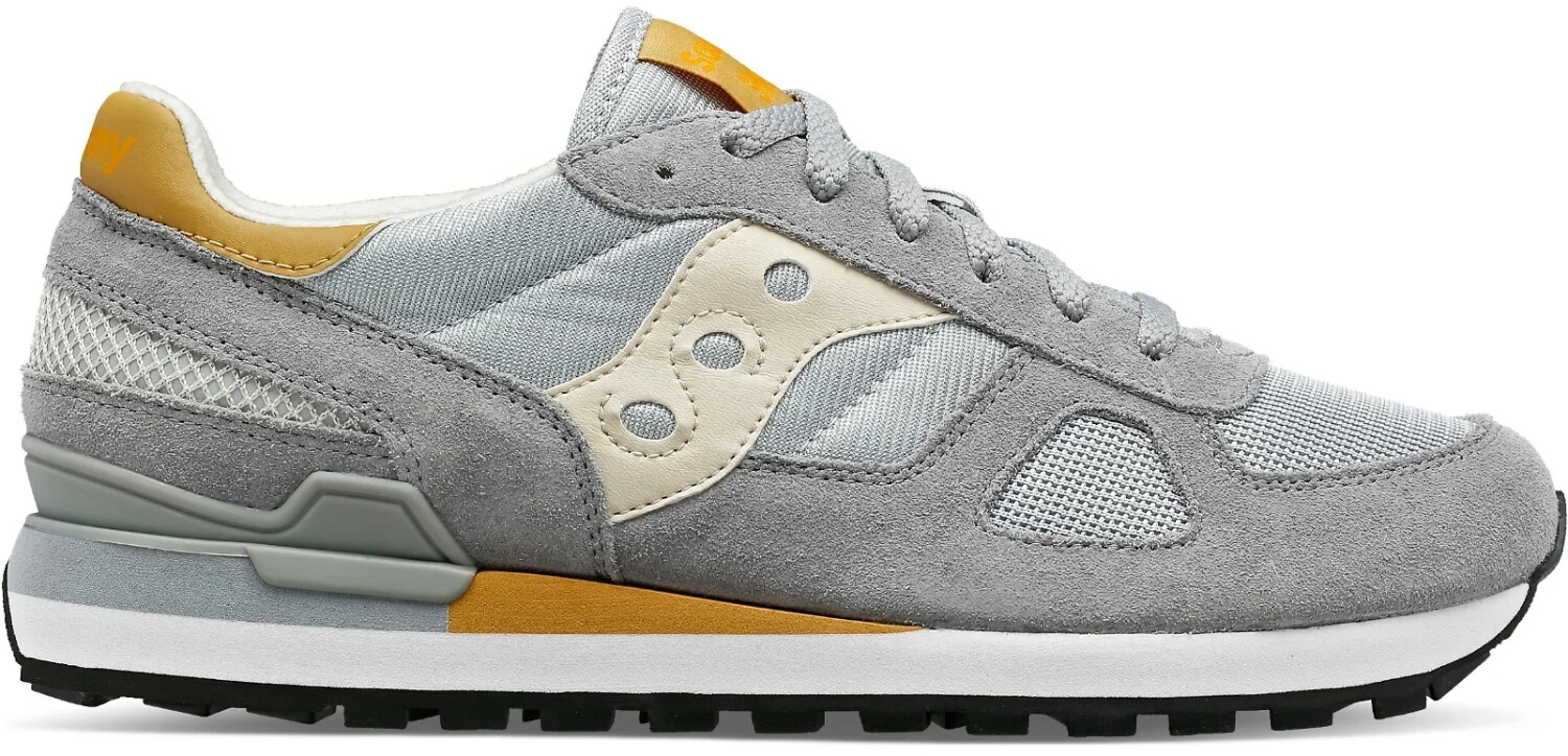 Saucony Shadow Original grey tan ab 79 99 Preisvergleich bei idealo
