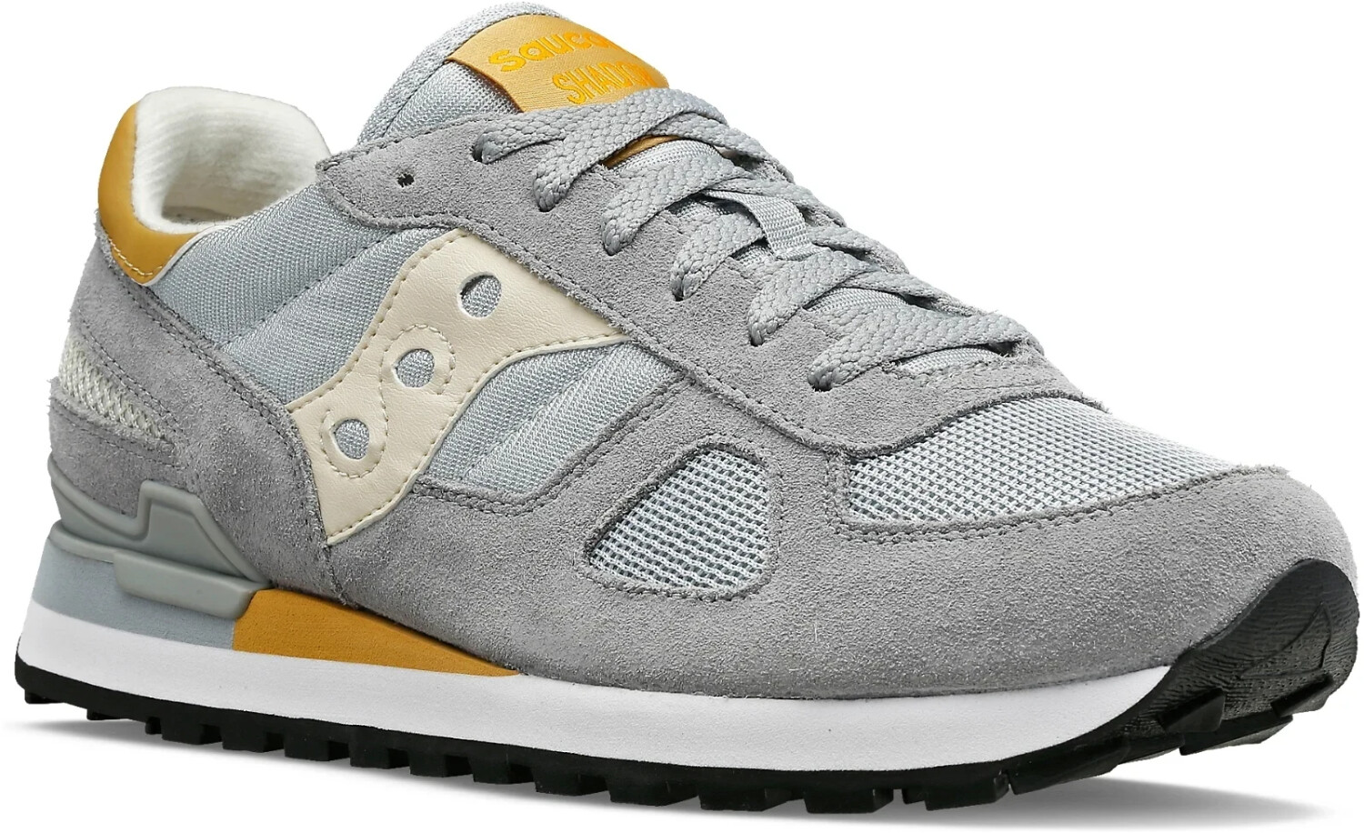 Saucony Shadow Original grey tan ab 79 99 Preisvergleich bei idealo