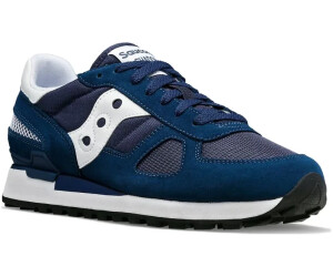 Saucony shadow original cream navy red cheap