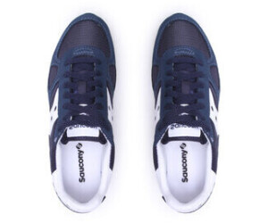 Saucony shadow original white blue cheap