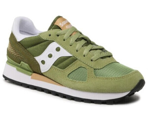 Saucony shadow original green discount