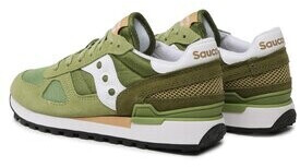 Saucony shadow original green blue 2025