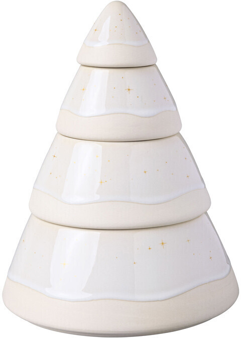 Villeroy & Boch Winter Glow pastry tin tree 18 cm