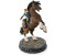 First4Figures The Legend Of Zelda: Breath Of The Wild - Link On Horseback (Exclusive Edition)