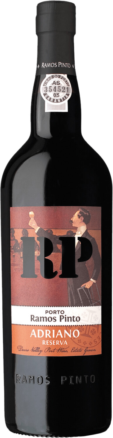 Ramos Pinto Adriano Reserva Tawny Port 0.75l