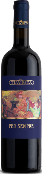 Tua Rita Per Sempre Syrah Toscana Rosso IGT 0.75l