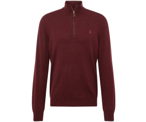 Polo bordeaux best sale ralph lauren