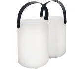 Newgarden CONTA LED Außen-Stehleuchte, kabellos, mit Fernbedienung, USB,  Akku IP54 ab 157,23 €