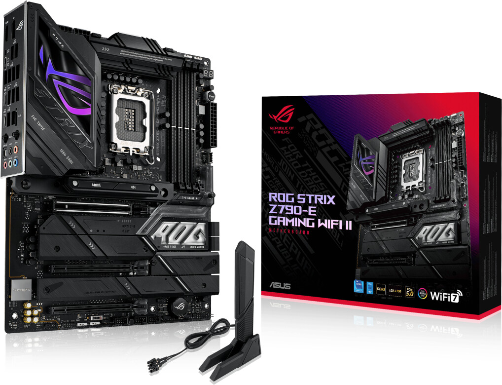 Asus ROG Strix Z790-E Gaming WiFi II