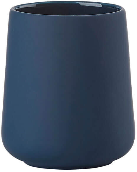 Zone Denmark Nova One Toothbrush Cup soft royal blue 330187