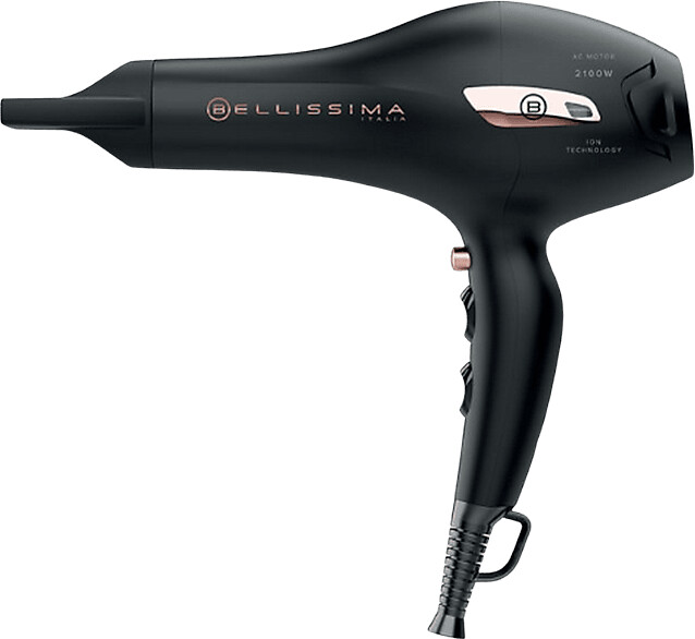 Secador de pelo bellissima sales imetec precio