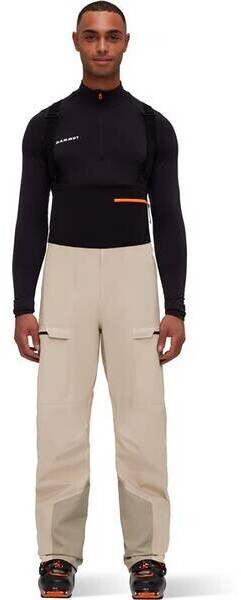 Mammut Haldigrat HS Bib Pants Men (1020-13440) savannah-black