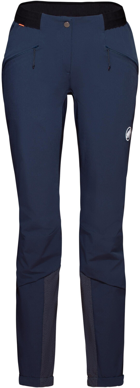 Mammut Aenergy SO Hybrid Pants Women (1021-00960) marine