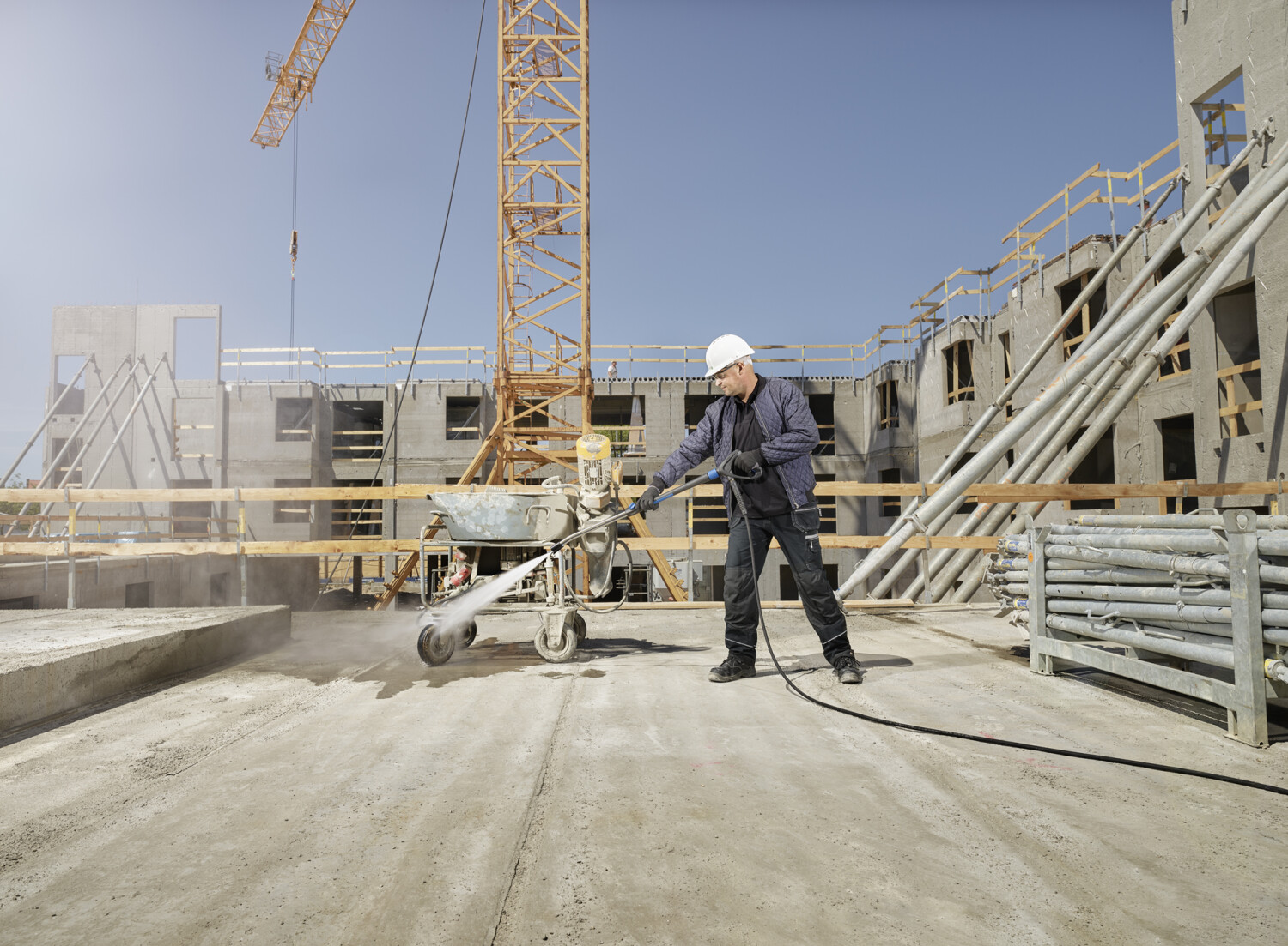 Nilfisk Nilfisk 106404533 - side view