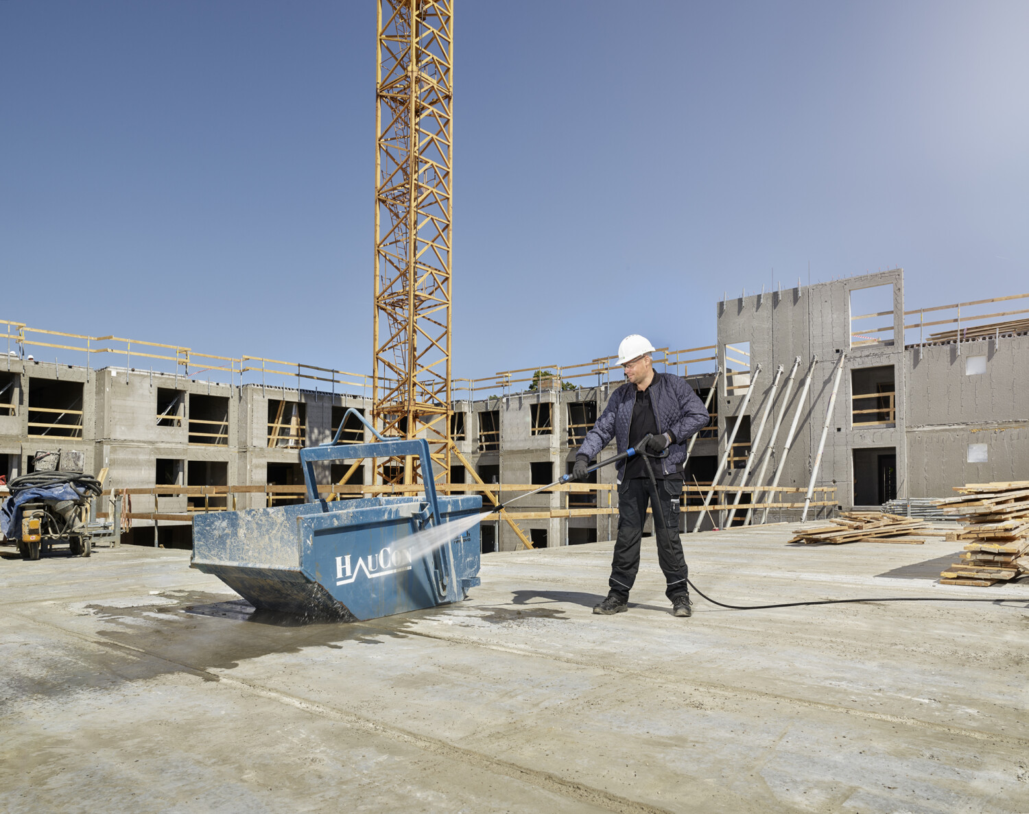 Nilfisk Nilfisk 106404533 - detail view